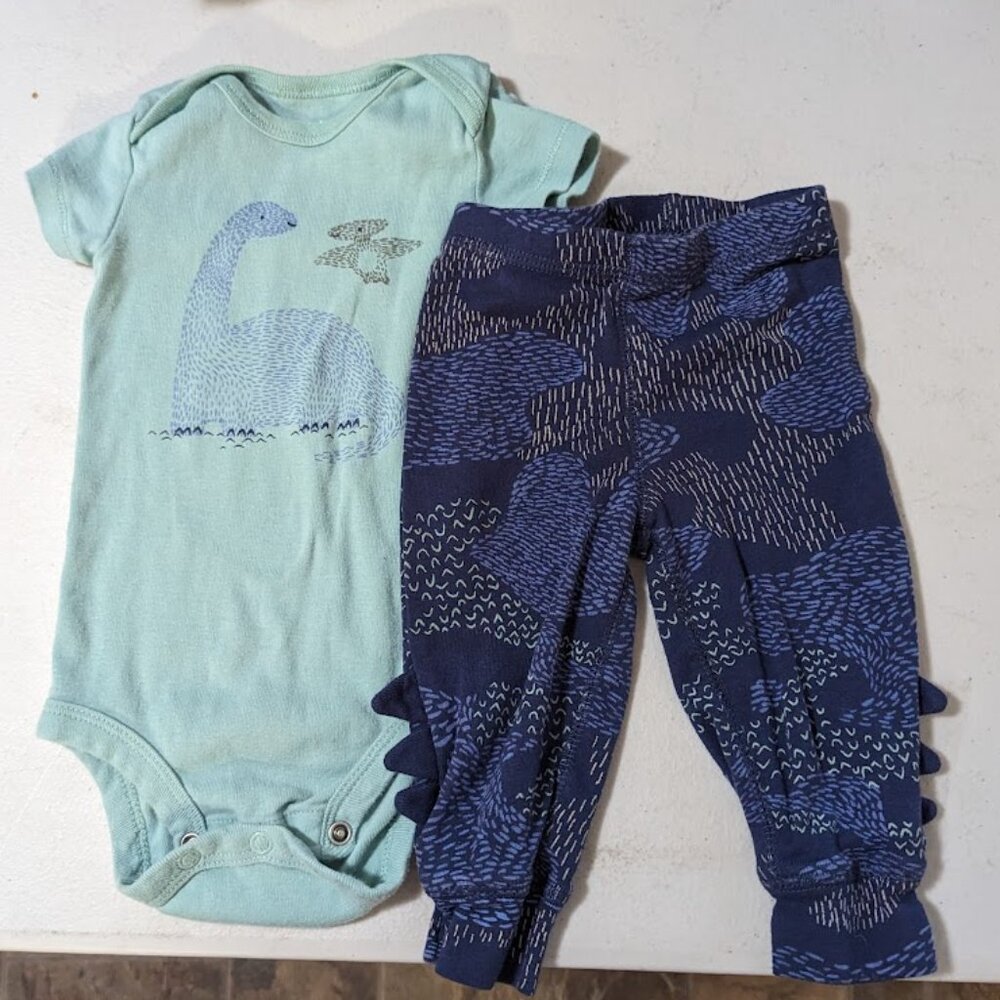 Carter's Onesie Set